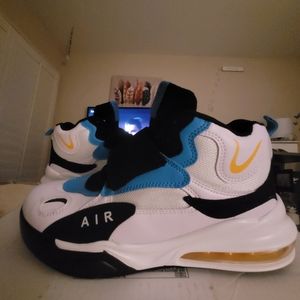 Air Professional skate sneakers